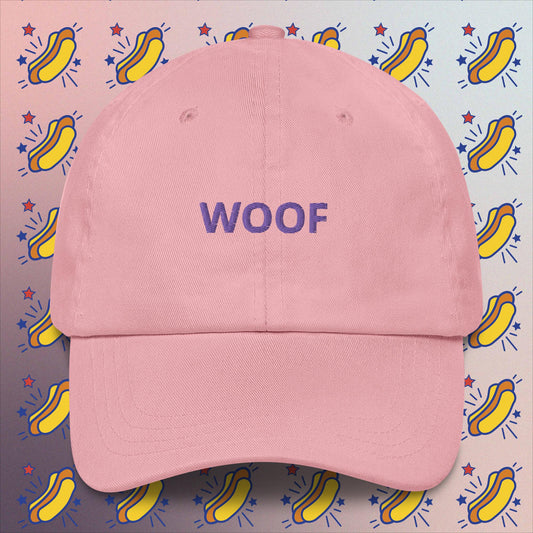 WOOF Hat