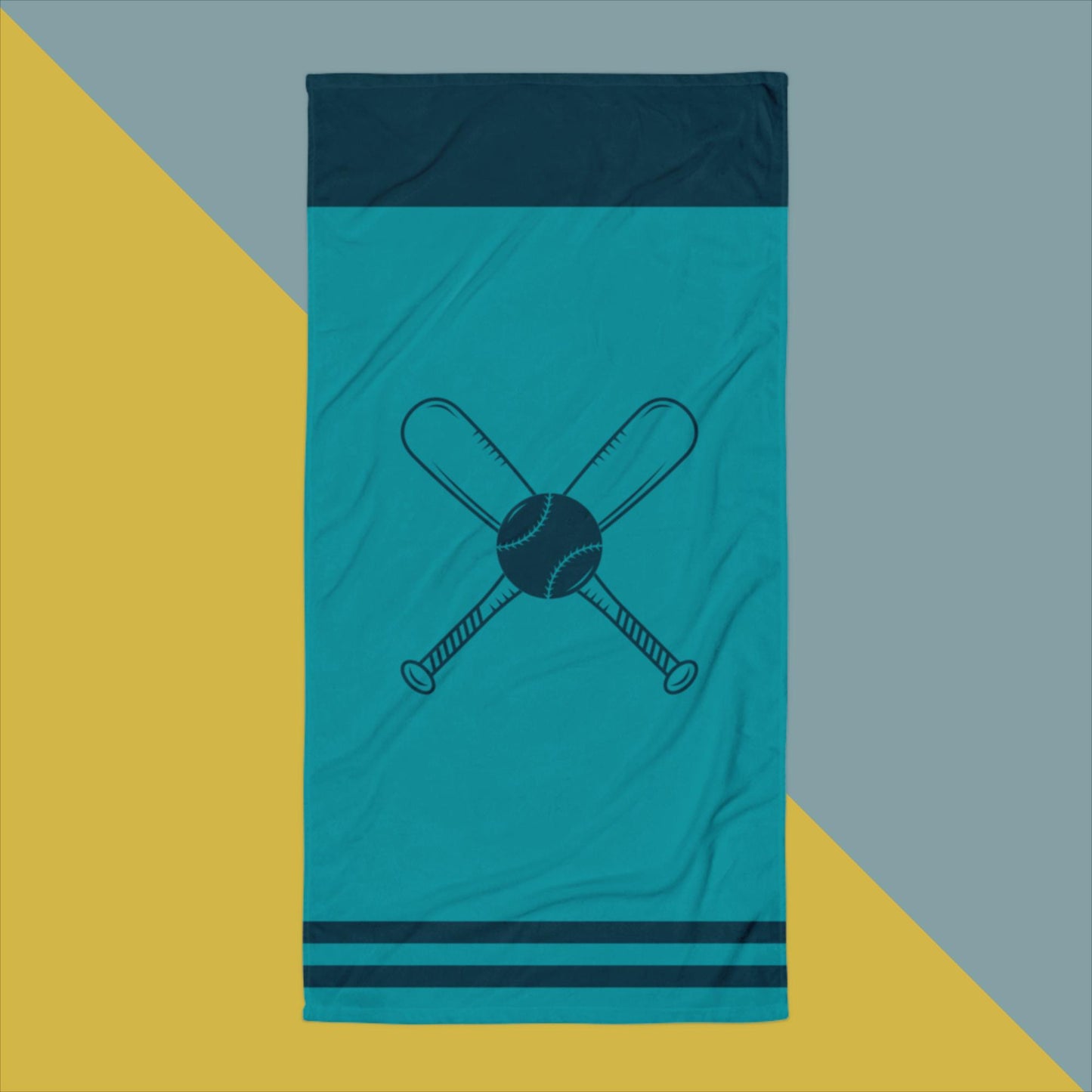 Baseball Towel